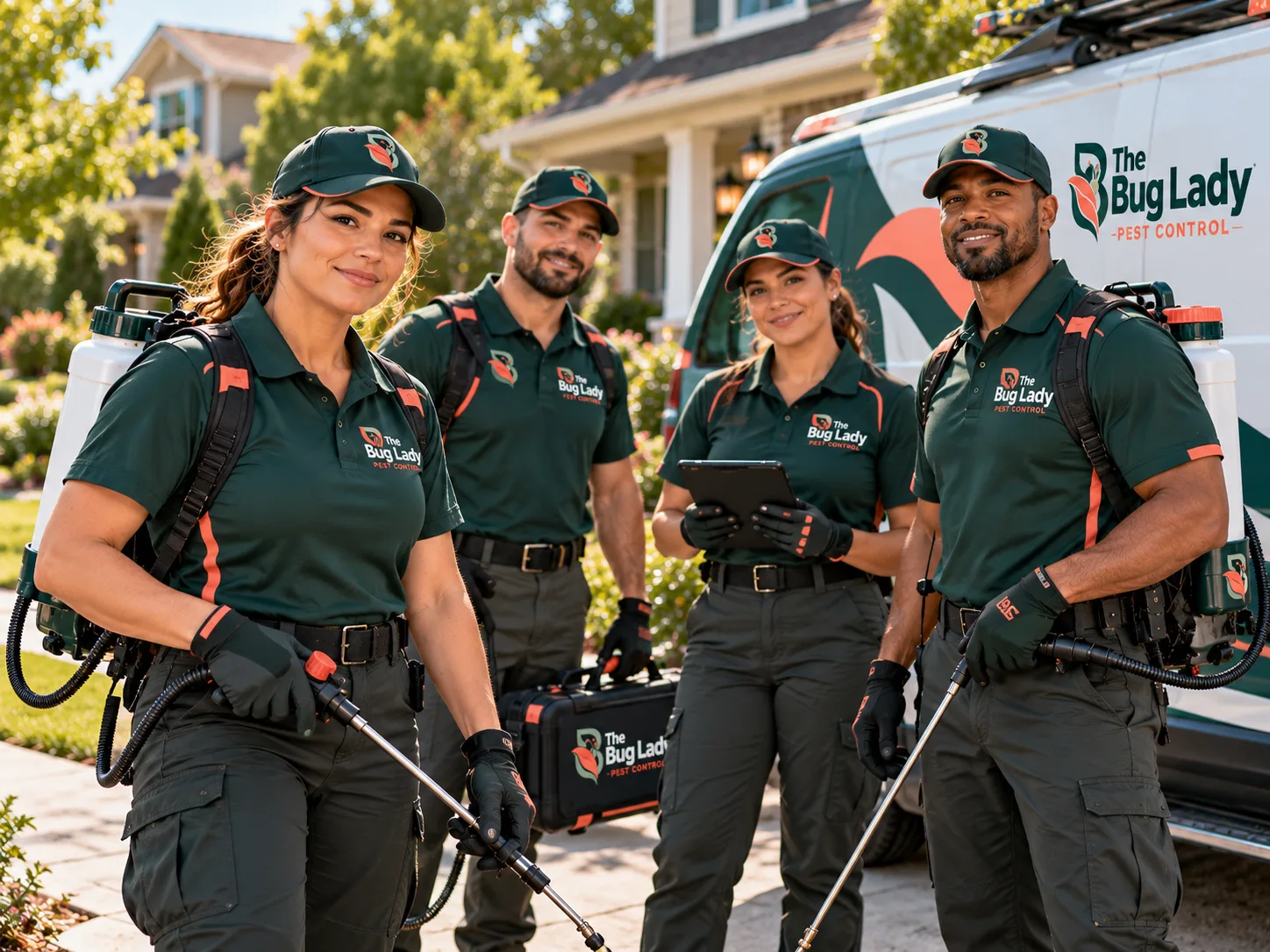 Pest Control in Bruin, PA near me
